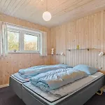 Prázdninový dům In With Sauna Nørre Nebel