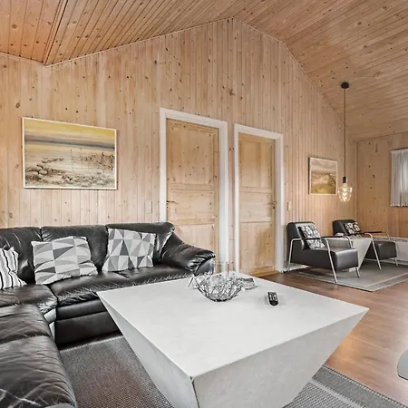 Semesterbostad In With Sauna *