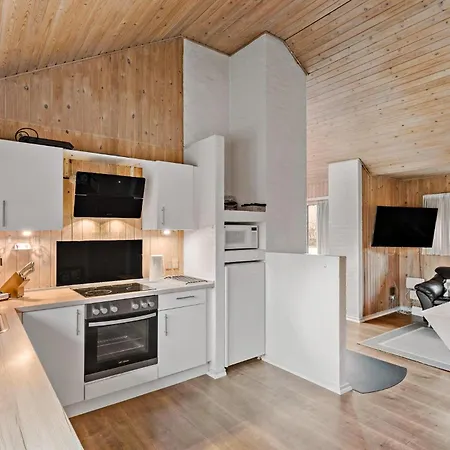 In With Sauna Semesterbostad *